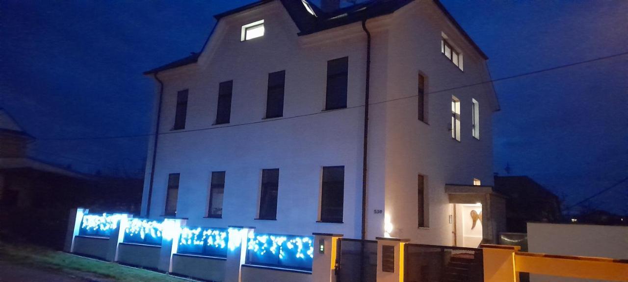 Apartmán Stříbro Exterior foto