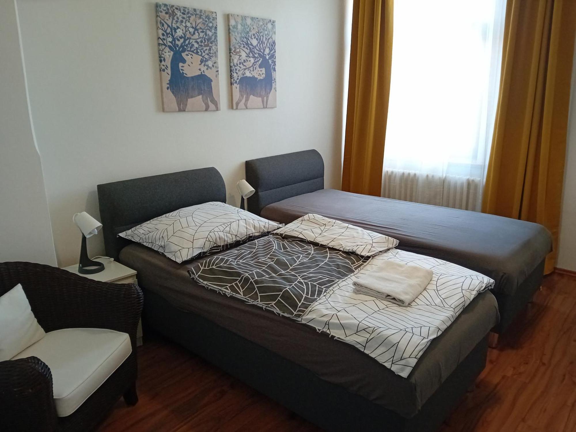 Apartmán Stříbro Exterior foto