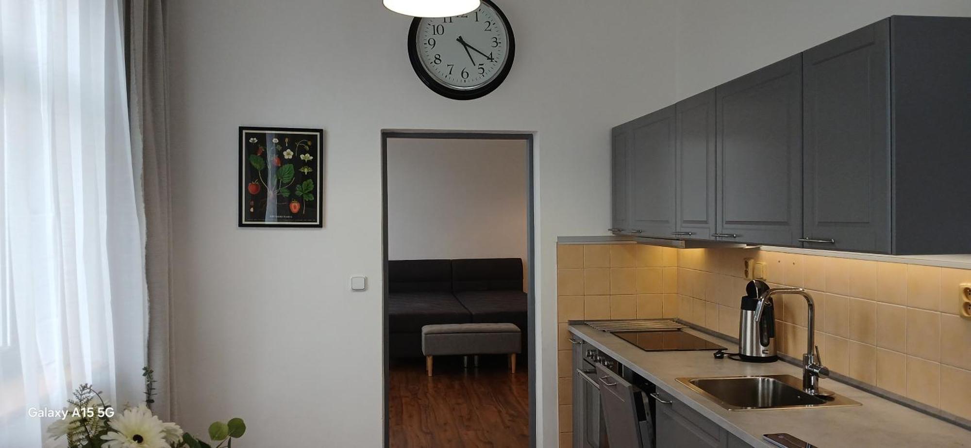 Apartmán Stříbro Exterior foto